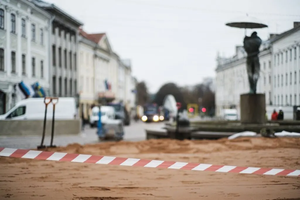 Tiigi Seltsimaja Jõululinn Uisuväljak Liiva Tulek 13112020 Uku Peterson 9590