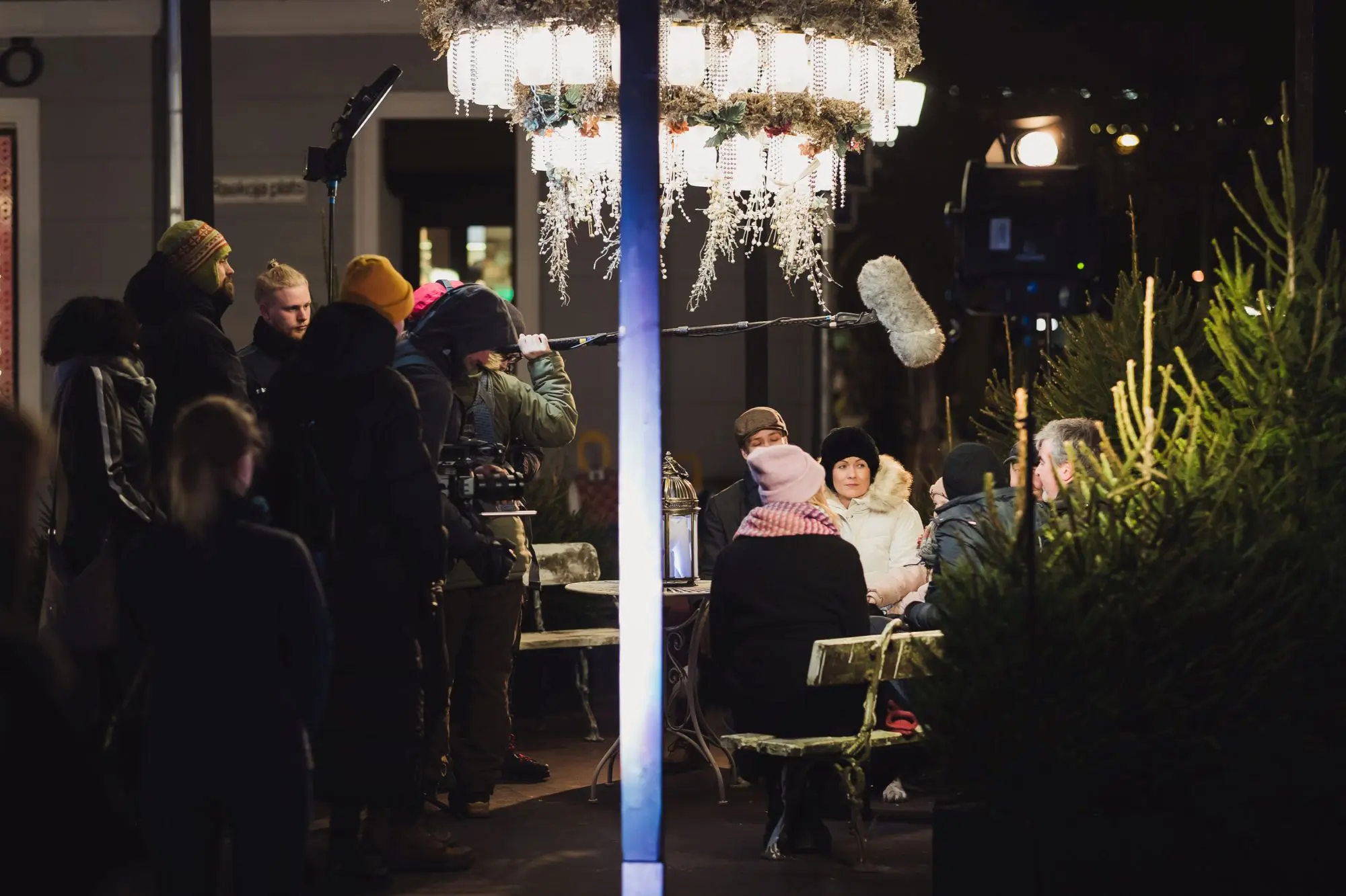 Joulilinn Tartu Joulutulede Suutamine 2020 Silver Gutmann 051