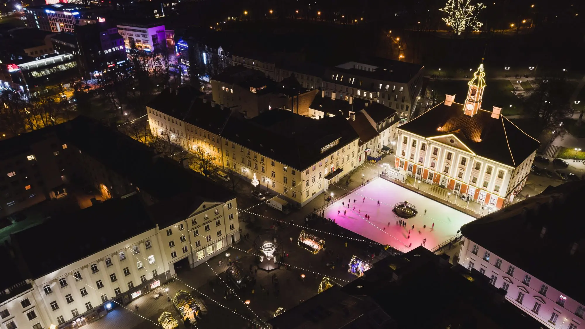 Joulilinn Tartu Joulutulede Suutamine 2020 Silver Gutmann 065