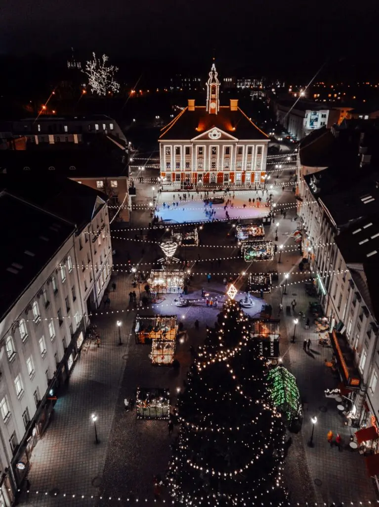 Valguskula 2020 2021 Tartu Joululinn 061