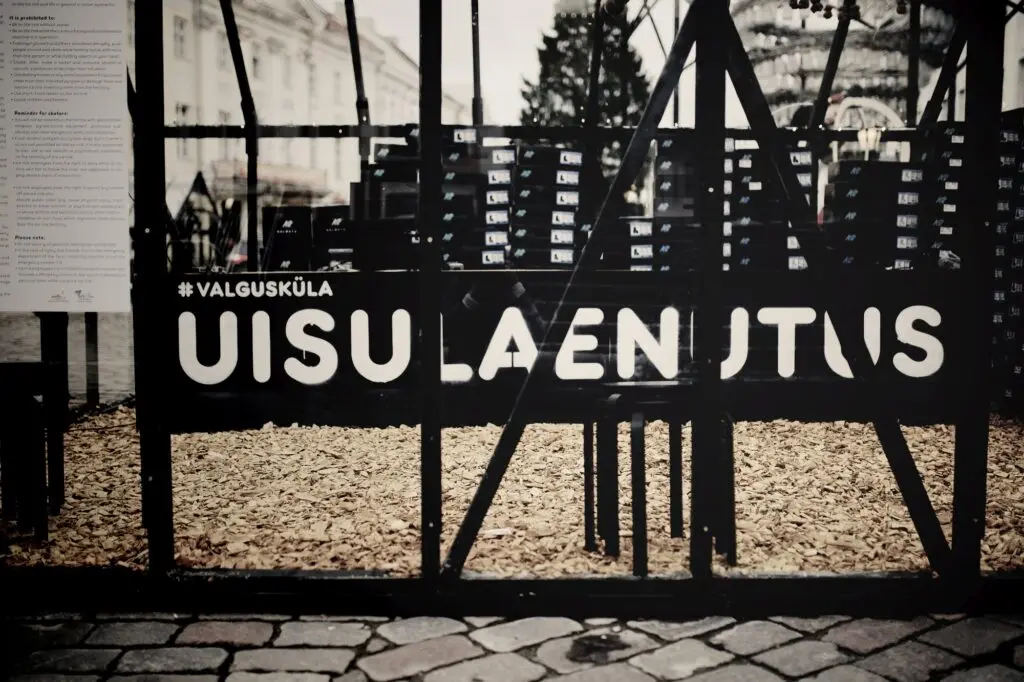Valguskula 2020 2021 Tartu Joululinn 115