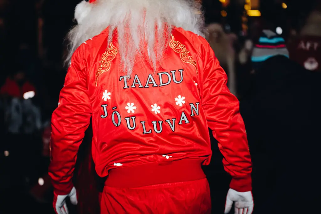Jõuluvanade talimängud ja advendi tseremoonia 2021. Foto: Ekvilibrist