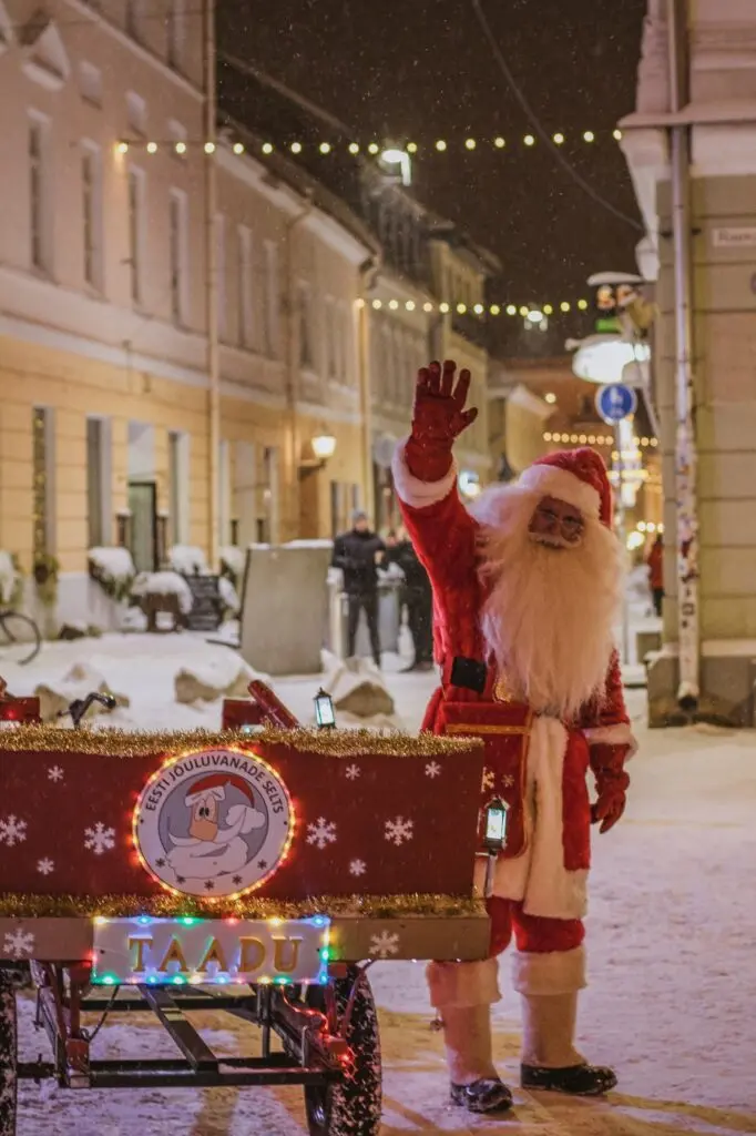 Motoriseeritud Saanisoidud Joululinn 2021 F Eva Maria Tartu 002