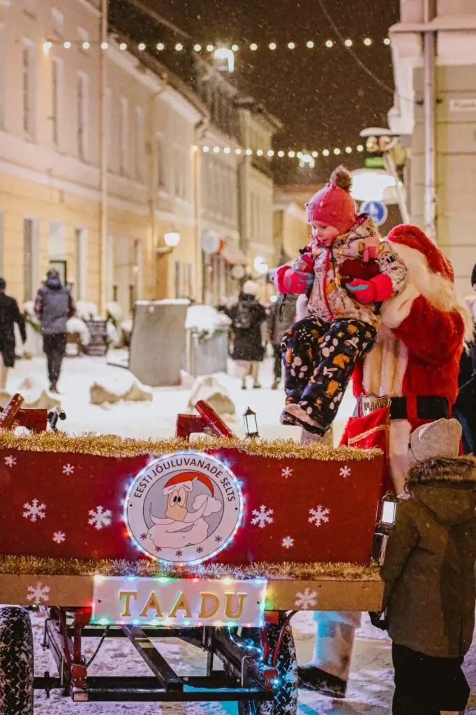 Motoriseeritud Saanisoidud Joululinn 2021 F Eva Maria Tartu 003