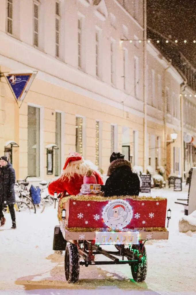 Motoriseeritud Saanisoidud Joululinn 2021 F Eva Maria Tartu 005