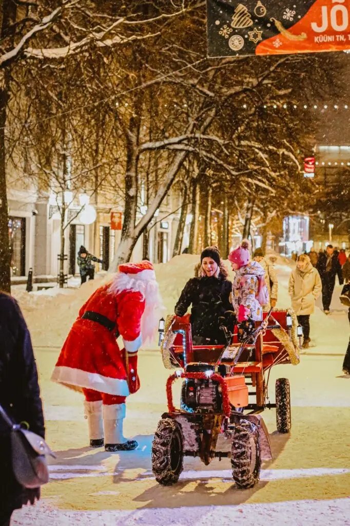 Motoriseeritud Saanisoidud Joululinn 2021 F Eva Maria Tartu 007