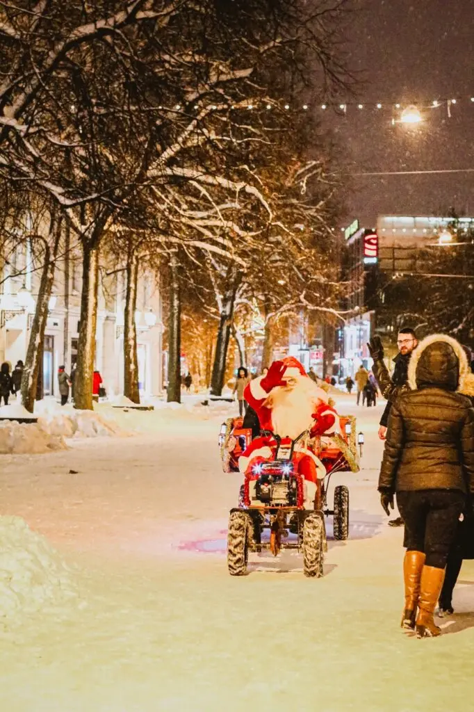 Motoriseeritud Saanisoidud Joululinn 2021 F Eva Maria Tartu 010
