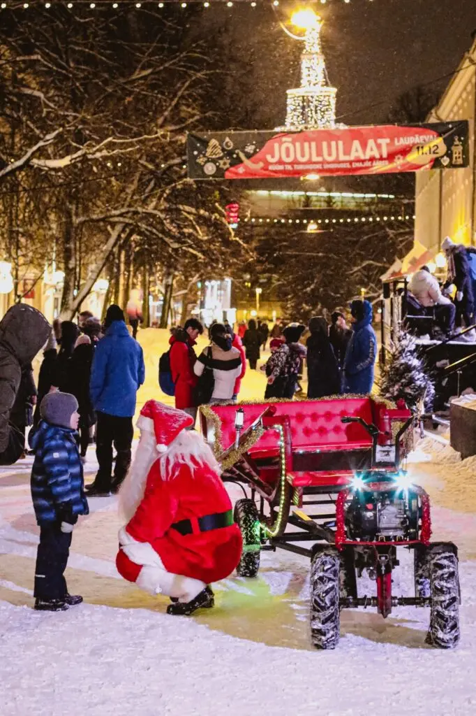 Motoriseeritud Saanisoidud Joululinn 2021 F Eva Maria Tartu 013