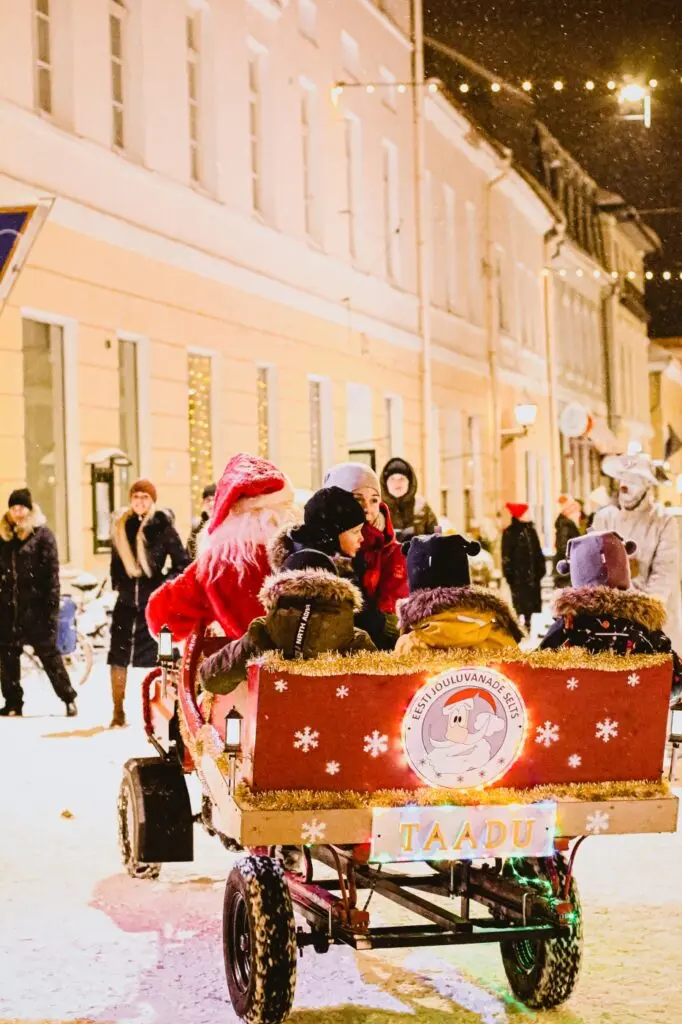 Motoriseeritud Saanisoidud Joululinn 2021 F Eva Maria Tartu 017
