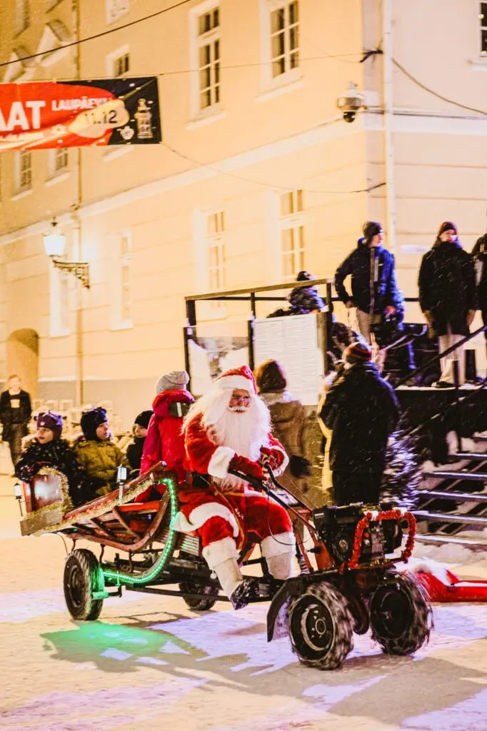 Motoriseeritud Saanisoidud Joululinn 2021 F Eva Maria Tartu 018
