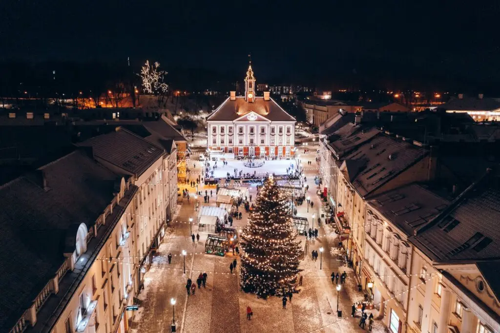 Joululinn Tartu 2021 2022 100