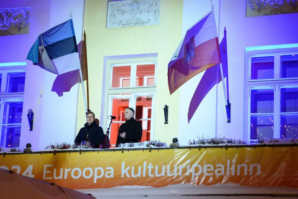 II advent Tartus 2022 Foto Rein Leib 0019