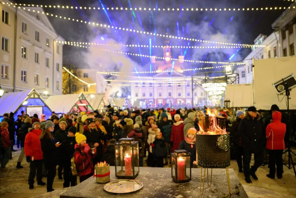 II advent Tartus 2022 Foto Rein Leib 0114