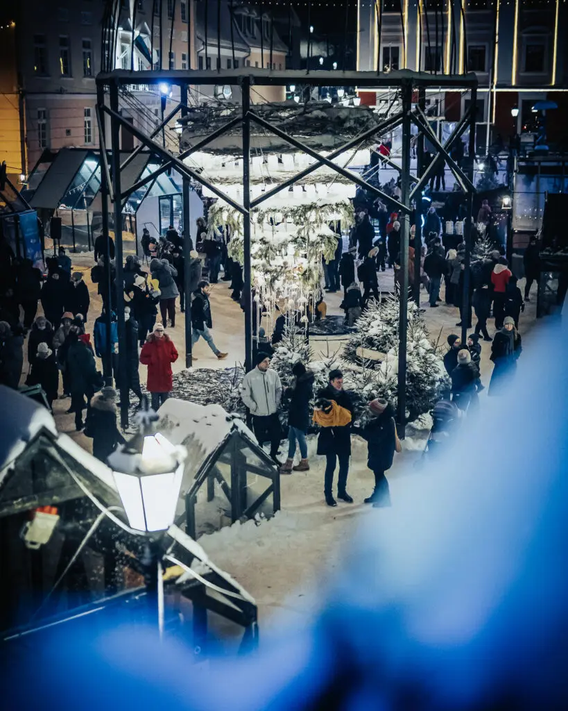 IV advent Tartu 2022 Foto Peeter Paaver 0007