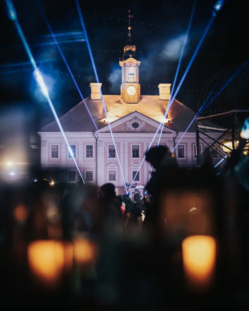 IV advent Tartu 2022 Foto Peeter Paaver 0014