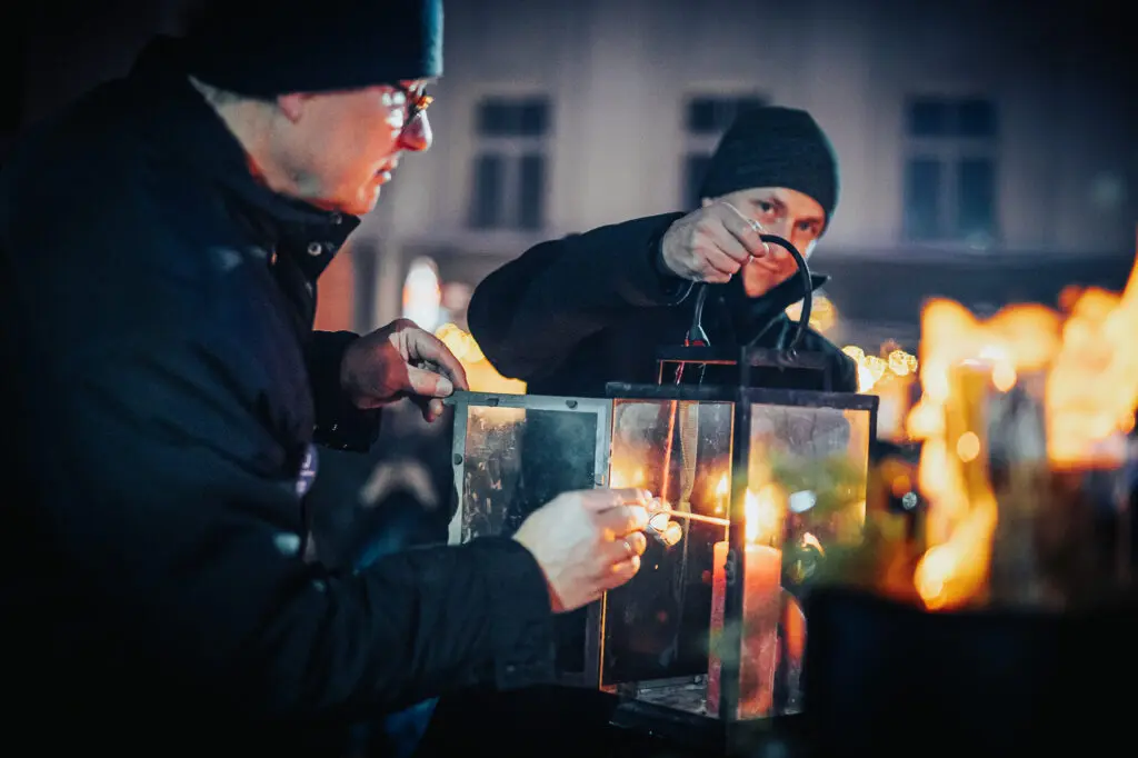 IV advent Tartu 2022 Foto Peeter Paaver 0016
