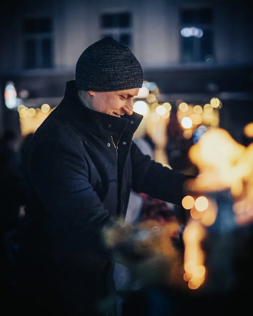IV advent Tartu 2022 Foto Peeter Paaver 0017
