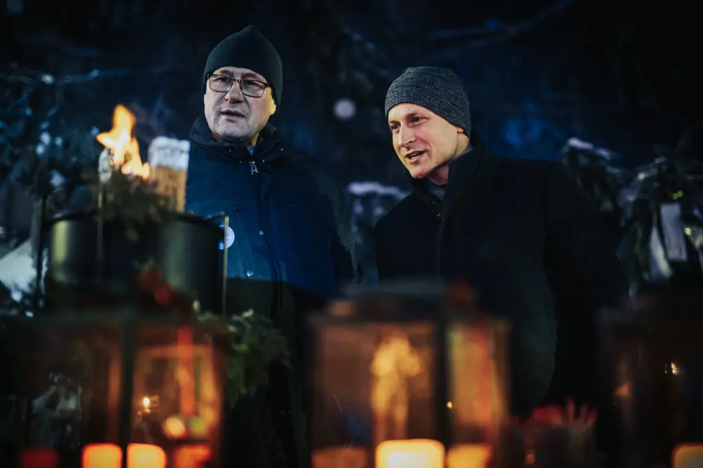 IV advent Tartu 2022 Foto Peeter Paaver 0019