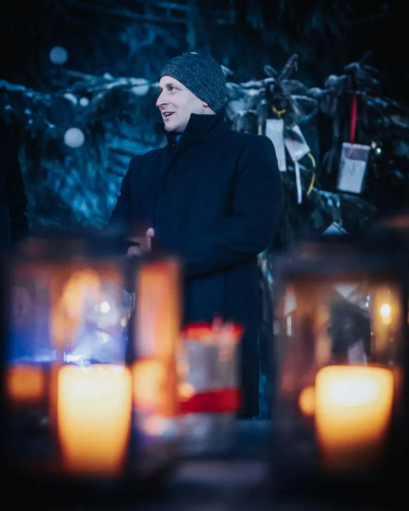 IV advent Tartu 2022 Foto Peeter Paaver 0020