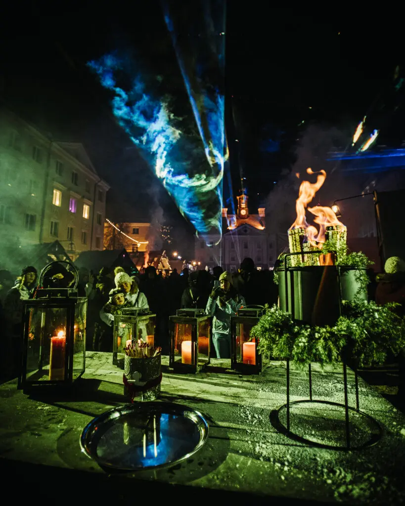 IV advent Tartu 2022 Foto Peeter Paaver 0022
