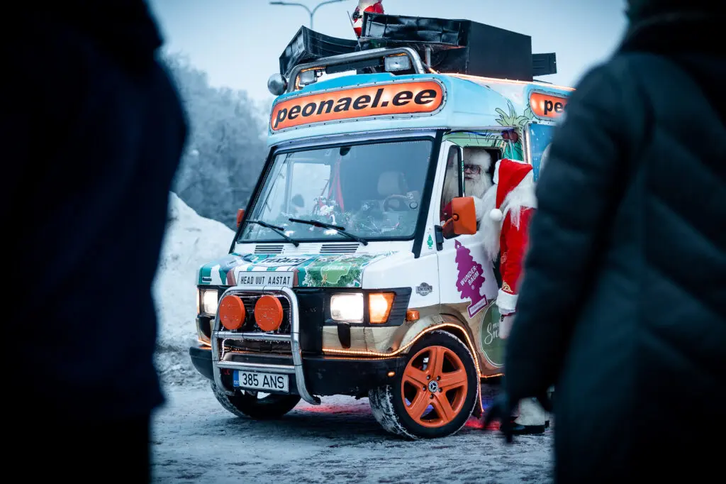 Jouluvanade talimangud Tartu 2022 Foto Peeter Paaver 0003
