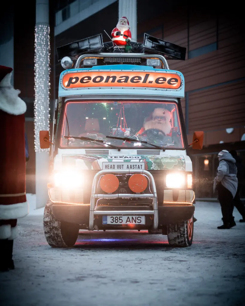 Jouluvanade talimangud Tartu 2022 Foto Peeter Paaver 0005