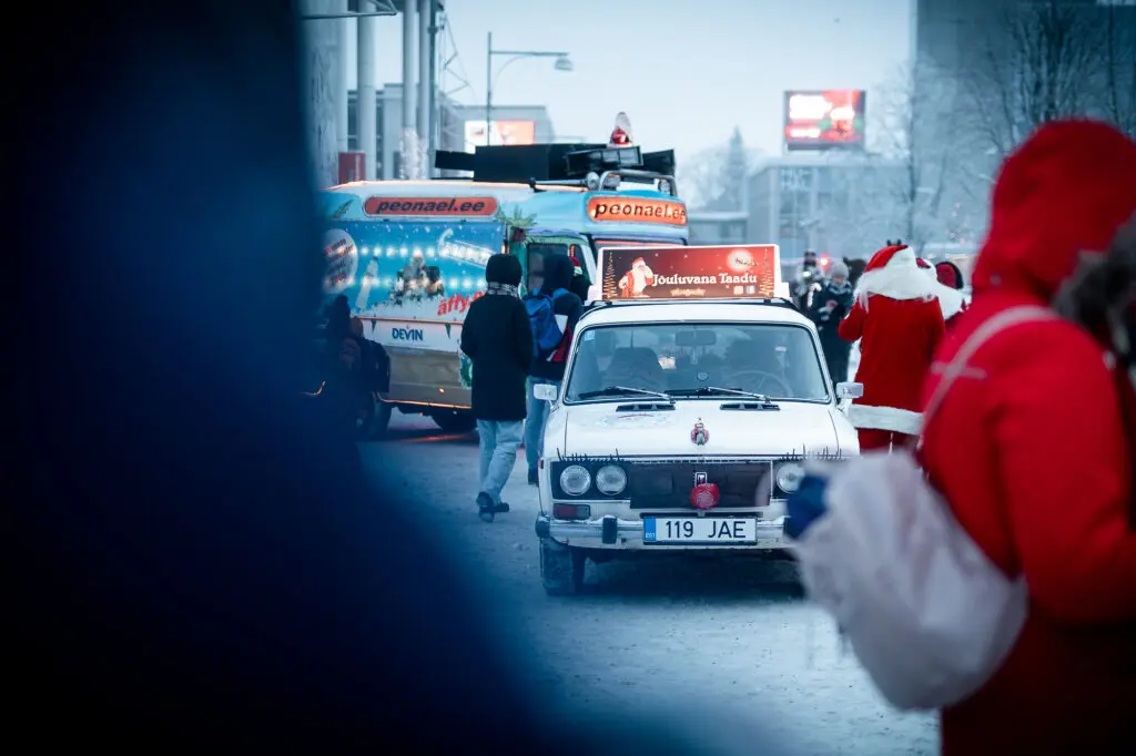 Jouluvanade talimangud Tartu 2022 Foto Peeter Paaver 0009