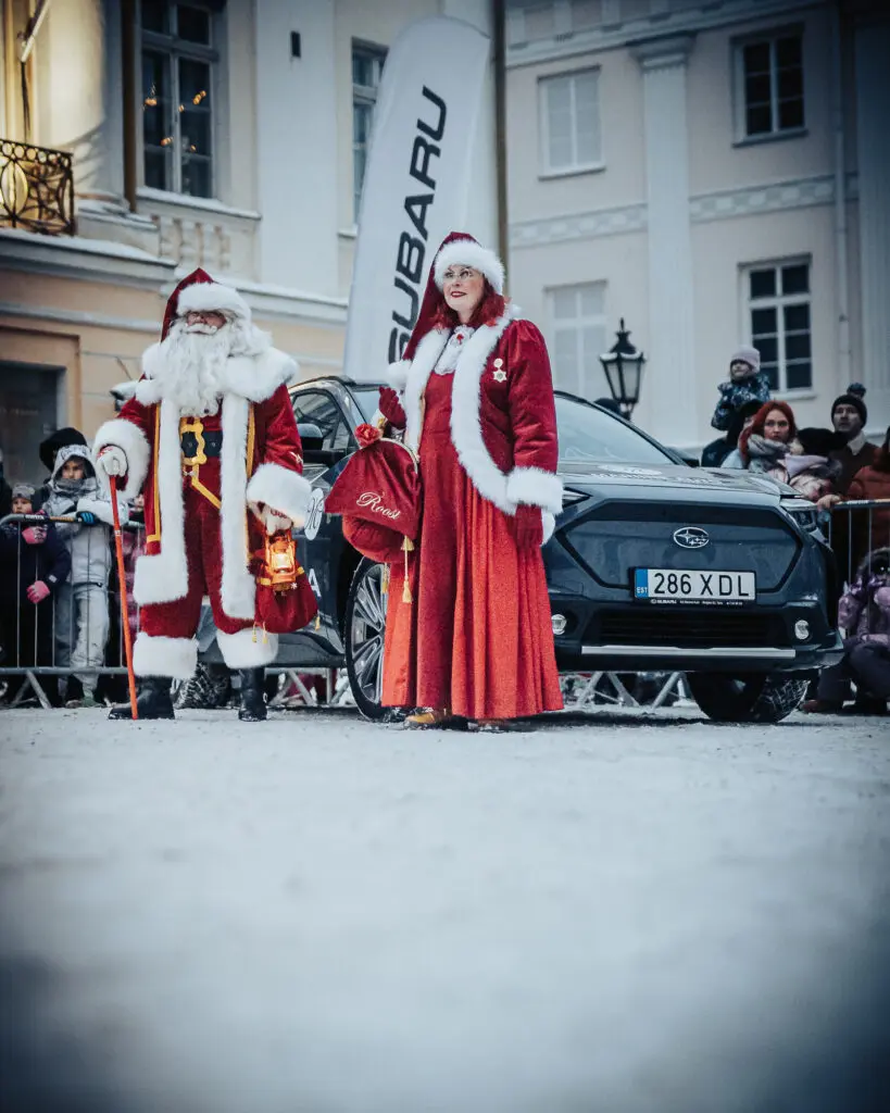 Jouluvanade talimangud Tartu 2022 Foto Peeter Paaver 0016