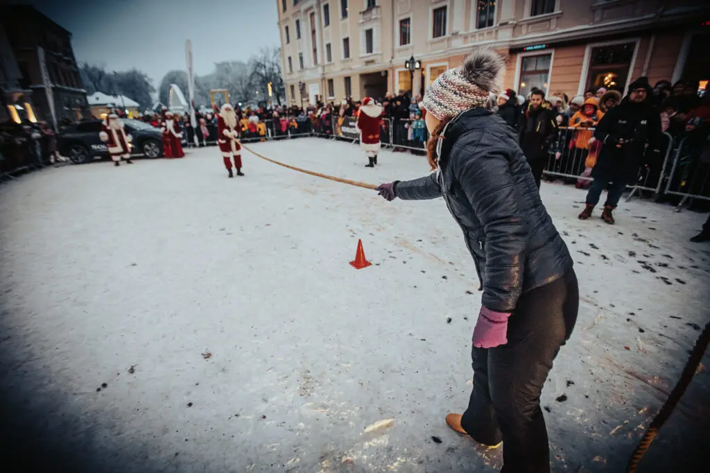 Jouluvanade talimangud Tartu 2022 Foto Peeter Paaver 0026