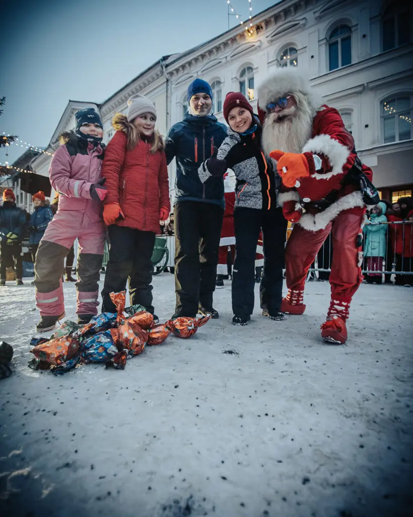 Jouluvanade talimangud Tartu 2022 Foto Peeter Paaver 0027