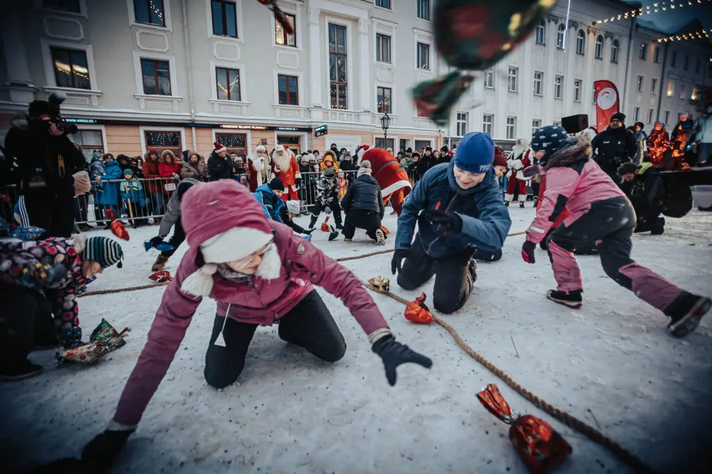 Jouluvanade talimangud Tartu 2022 Foto Peeter Paaver 0028