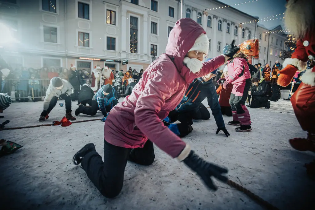 Jouluvanade talimangud Tartu 2022 Foto Peeter Paaver 0029