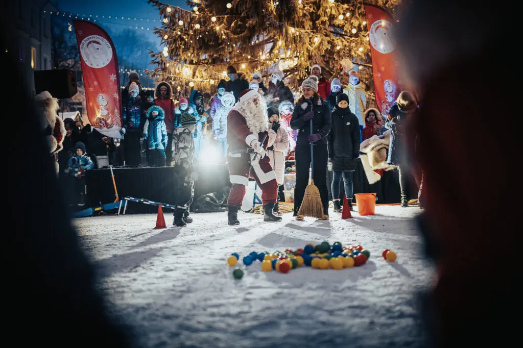 Jouluvanade talimangud Tartu 2022 Foto Peeter Paaver 0039