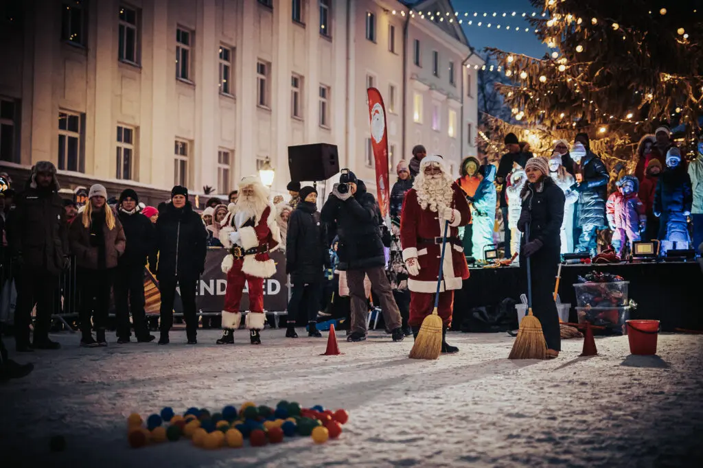 Jouluvanade talimangud Tartu 2022 Foto Peeter Paaver 0041
