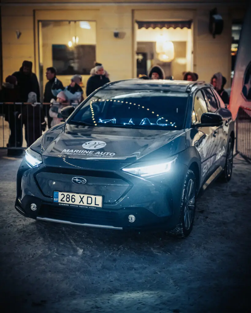 Jouluvanade talimangud Tartu 2022 Foto Peeter Paaver 0045