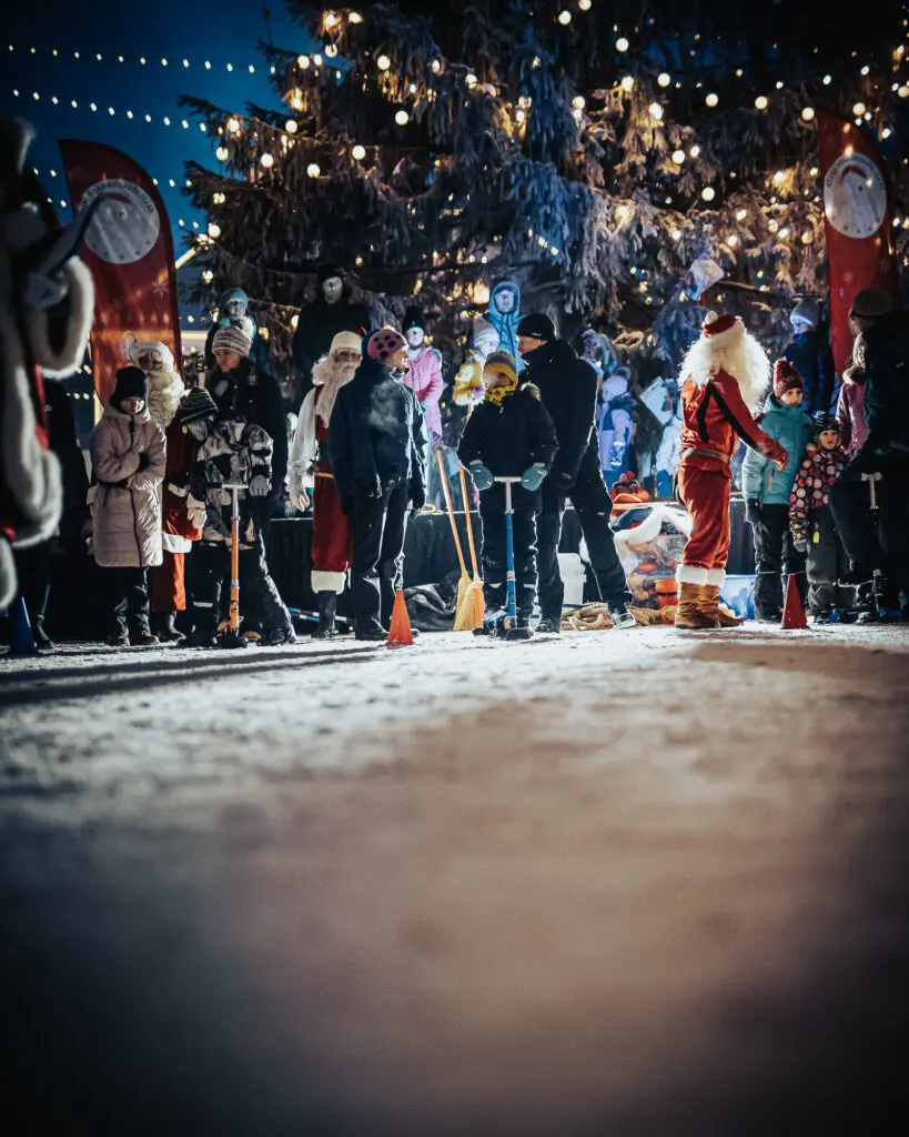 Jouluvanade talimangud Tartu 2022 Foto Peeter Paaver 0048