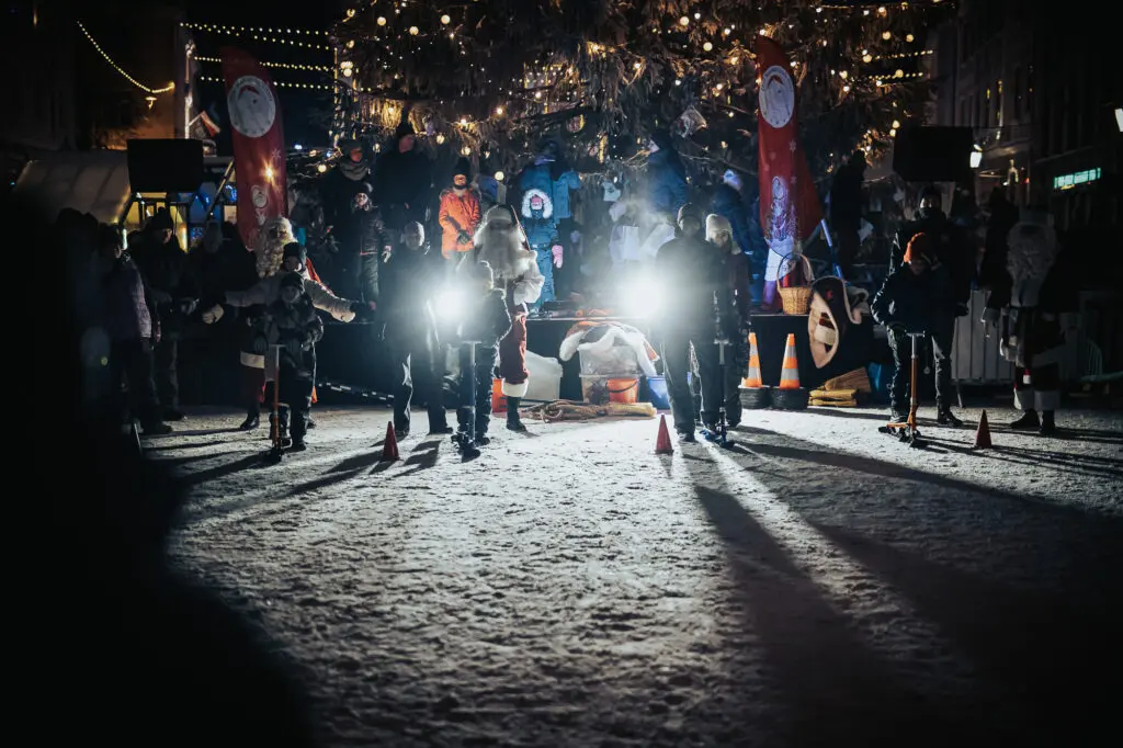 Jouluvanade talimangud Tartu 2022 Foto Peeter Paaver 0049