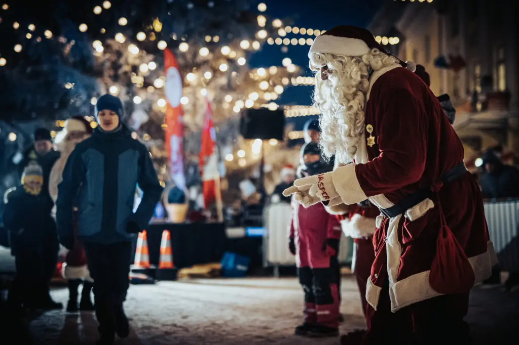 Jouluvanade talimangud Tartu 2022 Foto Peeter Paaver 0053