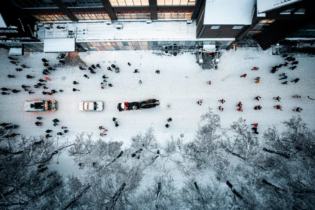 Jouluvanade talimangud Tartu 2022 Foto Peeter Paaver 0065