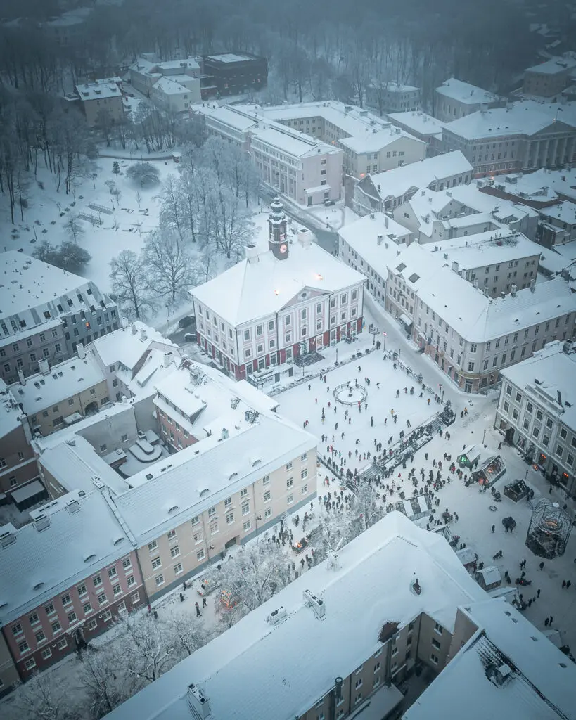 Jouluvanade talimangud Tartu 2022 Foto Peeter Paaver 0068