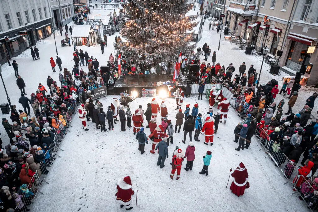 Jouluvanade talimangud Tartu 2022 Foto Peeter Paaver 0072