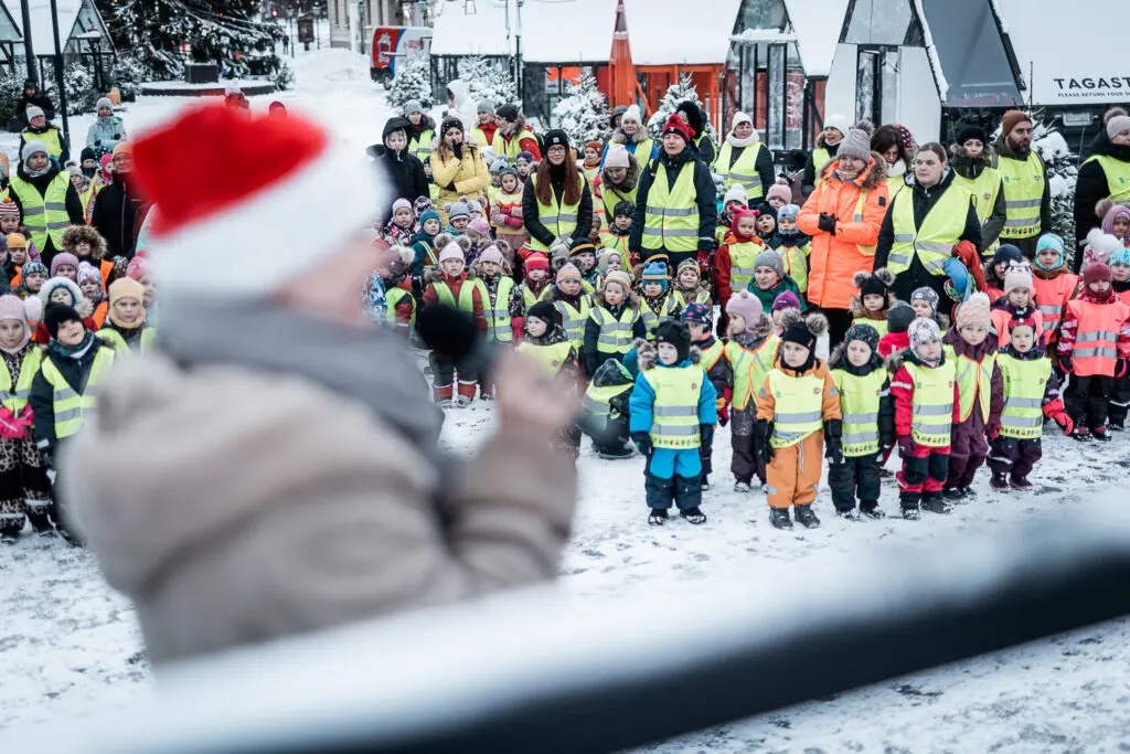 Päkapikuhommik koos Lottega Tartus 2022 Foto Peeter Paaver 0033