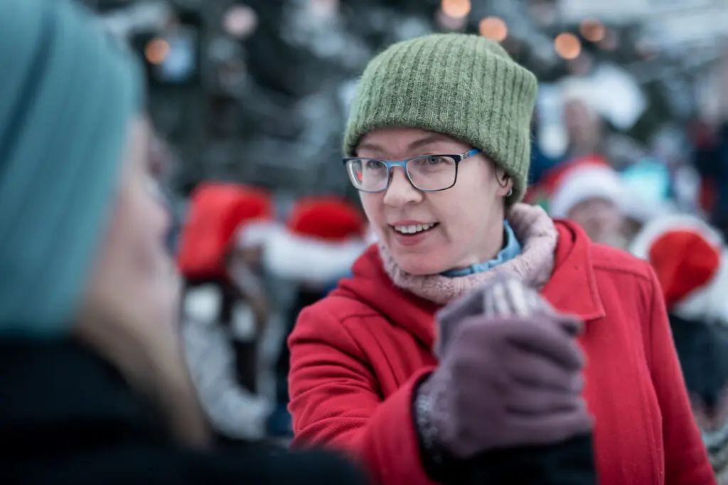 Tartu talvine tantsupidu 2022 Foto Peeter Paaver 0009