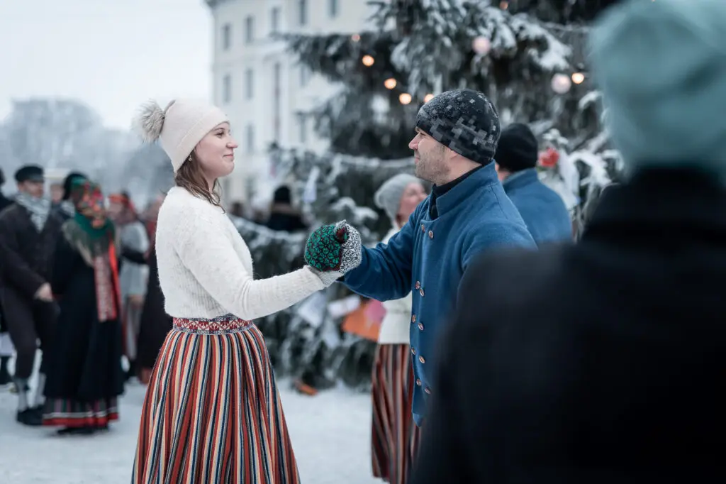 Tartu talvine tantsupidu 2022 Foto Peeter Paaver 0010