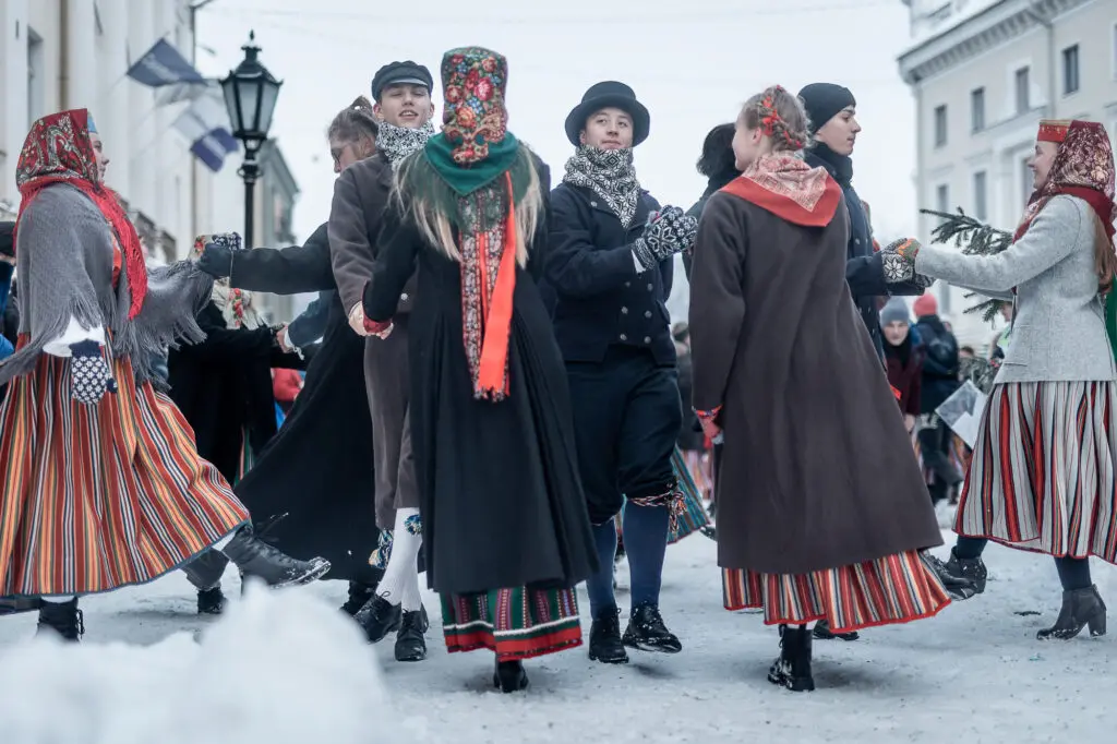 Tartu talvine tantsupidu 2022 Foto Peeter Paaver 0011
