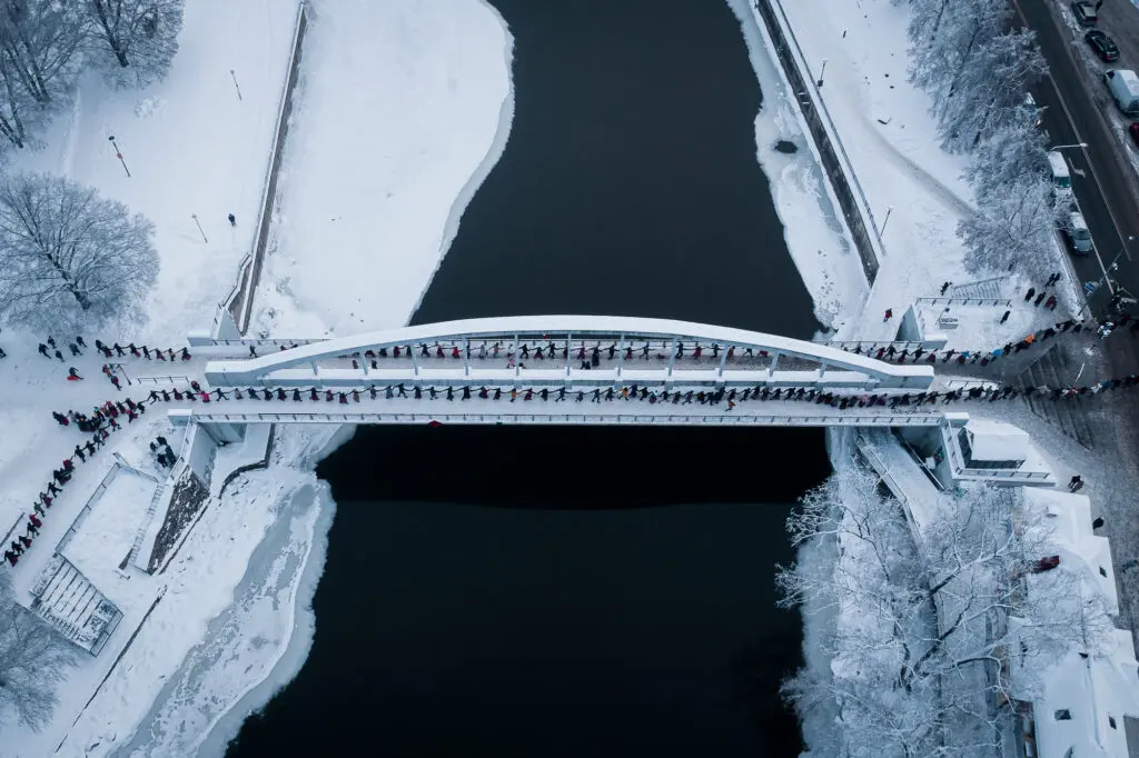 Tartu talvine tantsupidu 2022 Foto Peeter Paaver 0054