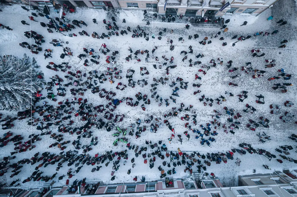 Tartu talvine tantsupidu 2022 Foto Peeter Paaver 0055