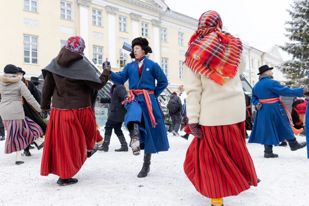 Tartu talvine tantsupidu 2022 Foto Tarmo Haud 0020