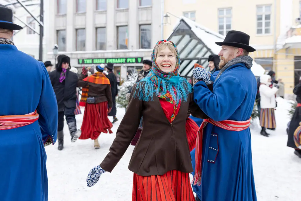 Tartu talvine tantsupidu 2022 Foto Tarmo Haud 0021