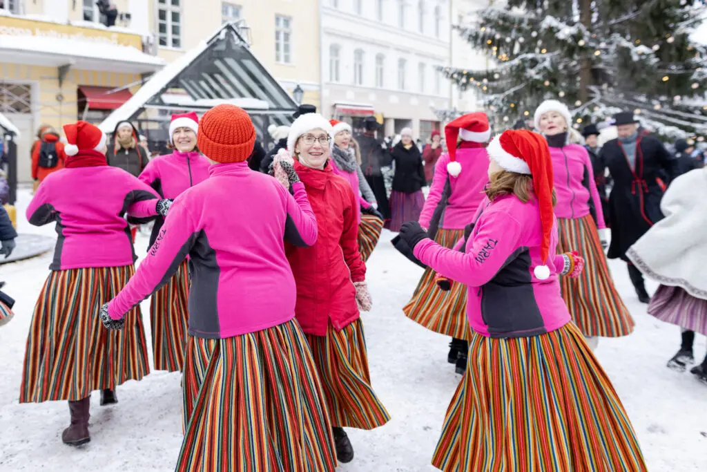 Tartu talvine tantsupidu 2022 Foto Tarmo Haud 0025